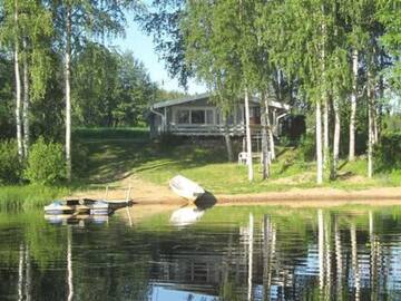 Фотографии Дома для отпуска Holiday Home 4684 г. Vaskivesi (Финляндия) №4 Фото Дома для отпуска Holiday Home 4684 г. Vaskivesi 4