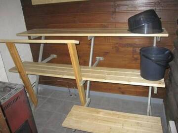 Фото номера Дом для отпуска Дома для отпуска Holiday Home 4684 г. Vaskivesi 25