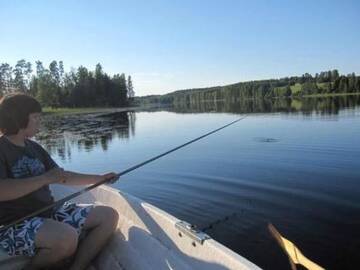 Фото номера Дом для отпуска Дома для отпуска Holiday Home 4684 г. Vaskivesi 35