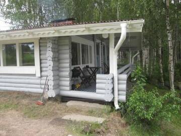 Фото номера Дом для отпуска Дома для отпуска Holiday Home 4684 г. Vaskivesi 30