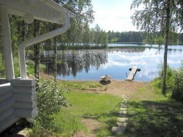 Фото номера Дом для отпуска Дома для отпуска Holiday Home 4684 г. Vaskivesi 36