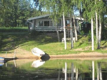 Фото номера Дом для отпуска Дома для отпуска Holiday Home 4684 г. Vaskivesi 34