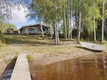 Фотографии Дома для отпуска Holiday Home 4684 г. Vaskivesi (Финляндия) №1 Фото Дома для отпуска Holiday Home 4684 г. Vaskivesi 1