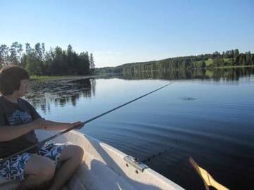 Фото номера Дом для отпуска Дома для отпуска Holiday Home 4684 г. Vaskivesi 13