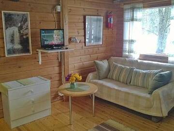 Фото номера Дом для отпуска Дома для отпуска Holiday Home Hellinki г. Vaskivesi 7