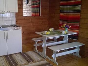 Фото номера Дом для отпуска Дома для отпуска Holiday Home Hellinki г. Vaskivesi 32