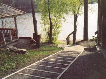 Фото номера Дом для отпуска Дома для отпуска Holiday Home Hellinki г. Vaskivesi 29
