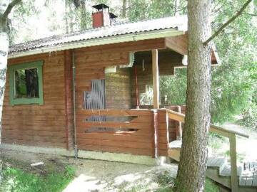 Фото номера Дом для отпуска Дома для отпуска Holiday Home Hellinki г. Vaskivesi 33