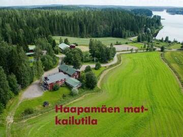 Фото номера Дом для отпуска Дома для отпуска Holiday Home Hellinki г. Vaskivesi 41