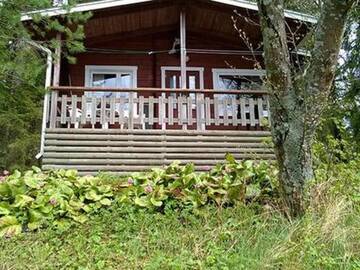 Фото номера Дом для отпуска Дома для отпуска Holiday Home Hellinki г. Vaskivesi 38