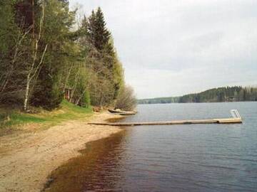 Фото номера Дом для отпуска Дома для отпуска Holiday Home Hellinki г. Vaskivesi 10
