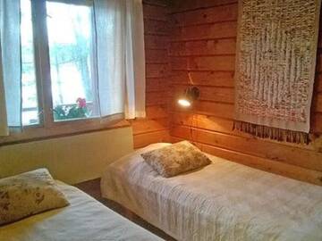 Фото номера Дом для отпуска Дома для отпуска Holiday Home Hellinki г. Vaskivesi 14