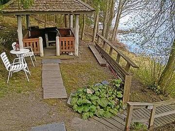 Фото номера Дом для отпуска Дома для отпуска Holiday Home Hellinki г. Vaskivesi 15