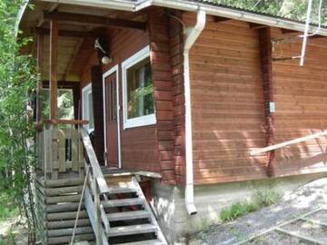 Фото номера Дом для отпуска Дома для отпуска Holiday Home Hellinki г. Vaskivesi 11