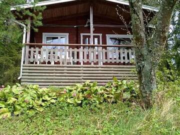 Фото номера Дом для отпуска Дома для отпуска Holiday Home Hellinki г. Vaskivesi 18