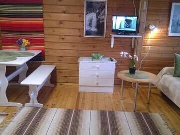 Фото номера Дом для отпуска Дома для отпуска Holiday Home Hellinki г. Vaskivesi 16