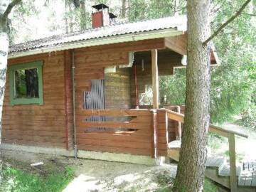 Фото номера Дом для отпуска Дома для отпуска Holiday Home Hellinki г. Vaskivesi 13
