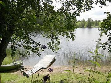 Фото номера Дом для отпуска Дома для отпуска Holiday Home Hellinki г. Vaskivesi 19