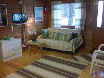 Фотографии Дома для отпуска Holiday Home Hellinki г. Vaskivesi (Финляндия) №2 Фото Дома для отпуска Holiday Home Hellinki г. Vaskivesi 2