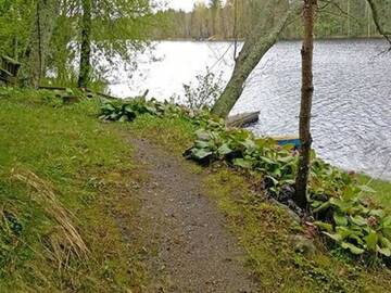 Фото номера Дом для отпуска Дома для отпуска Holiday Home Hellinki г. Vaskivesi 8
