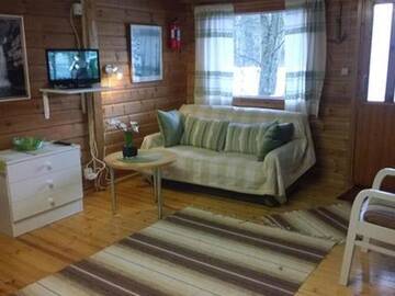 Фото номера Дом для отпуска Дома для отпуска Holiday Home Hellinki г. Vaskivesi 22